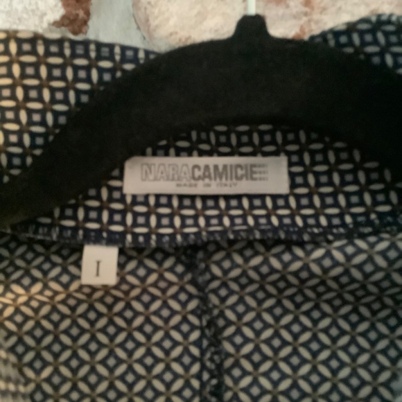 Naracamicie Italian blouse - Picture 4 of 7